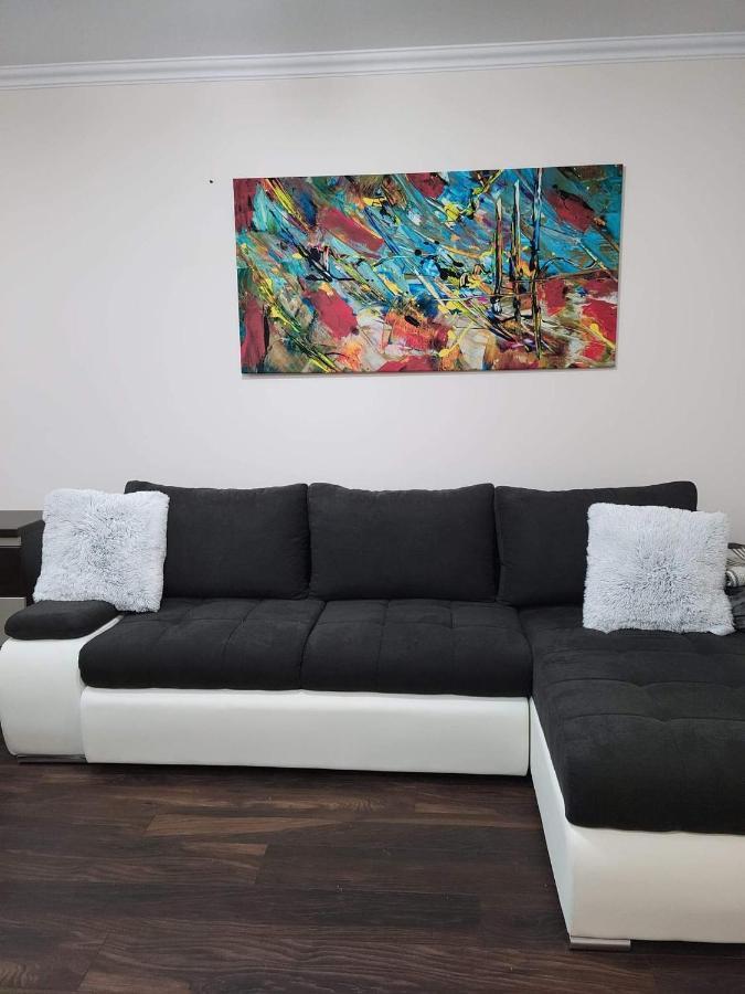 Appartement Concept Urban à Mediaş Extérieur photo