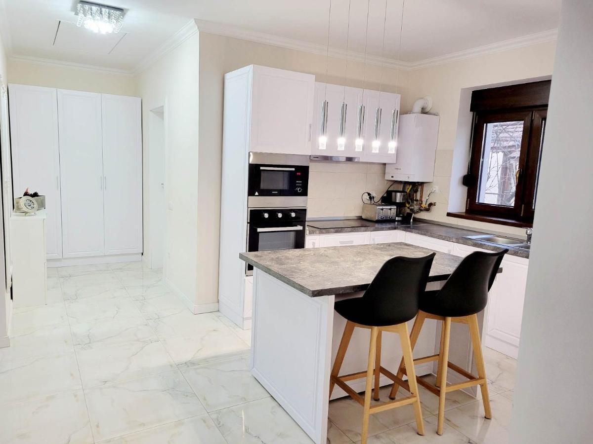 Appartement Concept Urban à Mediaş Extérieur photo