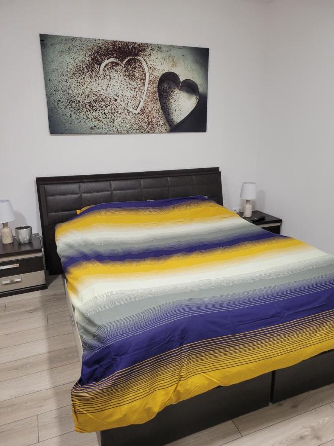Appartement Concept Urban à Mediaş Extérieur photo