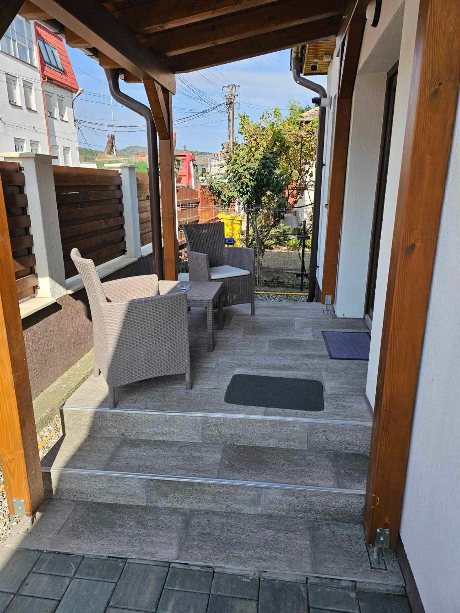 Appartement Concept Urban à Mediaş Extérieur photo